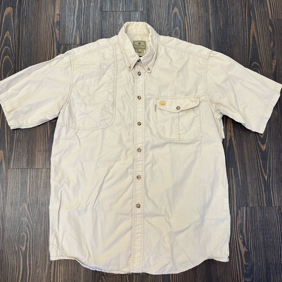 Beretta Shooting Shirt - Picture 1 of 9